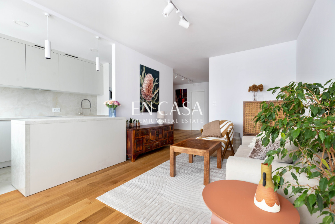 Apartment Sale Warszawa Śródmieście Nowosielecka 1